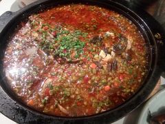 多宝鱼-院8里·小聚园老川菜(九眼桥店)