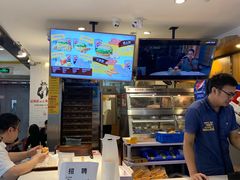 -华莱士·全鸡汉堡(浦东南路店)