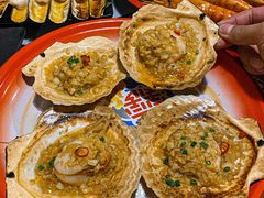 -辉记炭烧海鲜大排档·老字号(福田店)