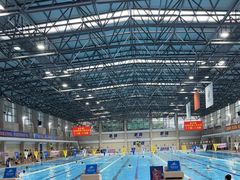 -奥冠体育华师附中恒温游泳馆