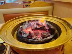 -闻老头·菊花炭烤肉(D11店)