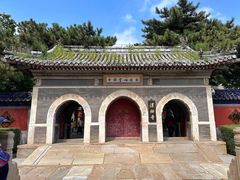 -潭柘寺景区