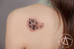 -AC TATTOO 纹身