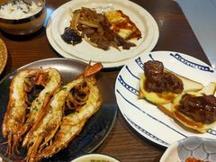 -大成铁板烧•板前(复古餐厅石老人店)