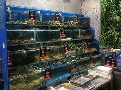 水产区-海味当家·蒸锅海鲜(中山广场创始店)