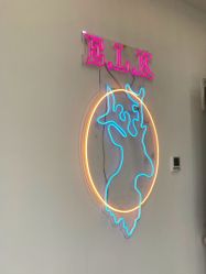 前台-E.L.K造型momopark店