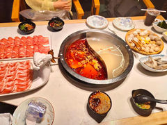 -焱三乐四川火锅店(经纬街店)