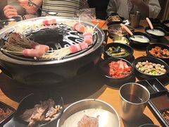 -九田家黑牛烤肉料理(华侨城店)