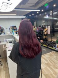 -奈川烫染Salon