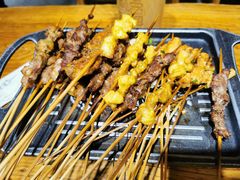 -聚点串吧·北京烧烤(赵登禹路店)
