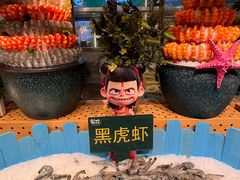 -梨花自助烤肉(西三旗万象汇黑金店)