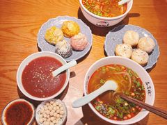 -鑫震源·苏式大虾生煎(山塘街店)