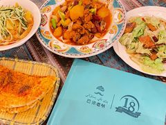 -巴依老爷·新疆美食(上城区天城路店)