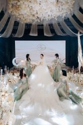 -艾米丽婚纱礼服