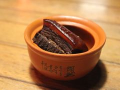 东坡肉-新白鹿餐厅(西湖银泰店)