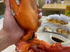 -强记龙虾钳(定安里店)