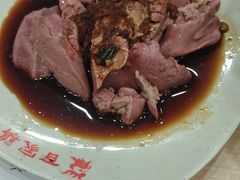 白切鸡肝-百家鸡味馆(清泰店)