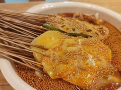 -嘉州叶婆婆钵钵鸡(建设路店)