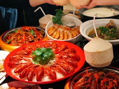 -乔街深夜食堂·台州菜·高压锅生蚝(杭州总店)