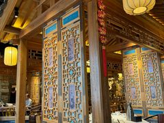 -北平楼·烤鸭·北京菜(牡丹园店)
