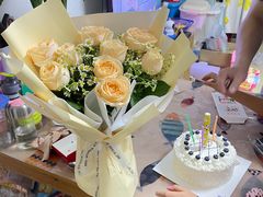 -八喜冰淇淋蛋糕(富国店)