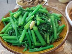 当季时蔬-柴火农家饭(遇龙河店)