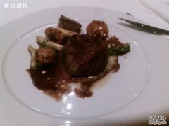 牛肉-北京金融街丽思卡尔顿酒店·意味轩 Cepe