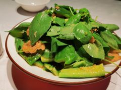 黄瓜拌油条-阿五黄河大鲤鱼(纬三路店)