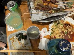 -聚点串吧·北京烧烤(赵登禹路店)