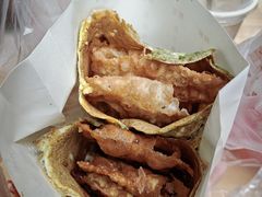 煎饼馃箅（薄脆）-南楼煎饼(滨江道店)