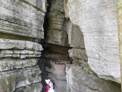 -梭布垭石林景区