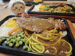 -凡塔斯牛排自助餐厅(莆田万达店)