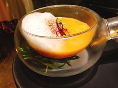 法式龙虾浓汤-AZUL by FUEL蓝色·法式酒馆(琶醍店)