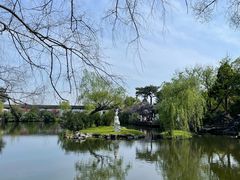 -无锡蠡湖国家湿地公园-蠡园