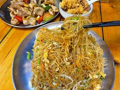 -后街佬·炭火鲜鱼杂(南城店)