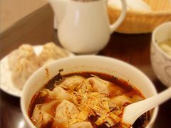 红汤辣拌馄饨-熙盛源(滨湖万达店)