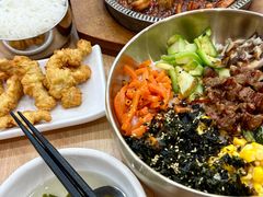 -米村拌饭(银泰中心店)