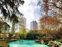 -静安公园(静安寺街道)