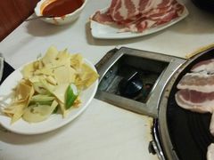 -平山城鑫烧烤(建国楼店)