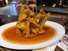 -魁盛居百年鲁菜馆(县西巷店)