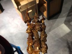 -腰子哥烤串(石佛营炫特店)