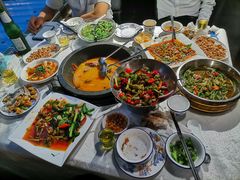 -重庆火锅水库鱼庄(南油店)