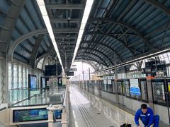-明蜀王陵(地铁站)