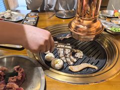 -蒲葵传统炭火烤肉(白石龙店)