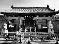 -平遥古城