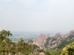 -嵖岈山风景区