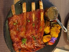 -LA CREPERIE BRETONNE布列塔尼法式餐厅(天童北路店)