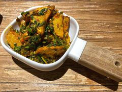 麻辣土豆-平娃三宝烧烤·面食(南小街店)