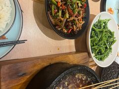 -胡马八破·川菜小馆(宽厚里店)