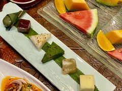 -龙悦湾酒家·八阵鱼生·渔人码头店